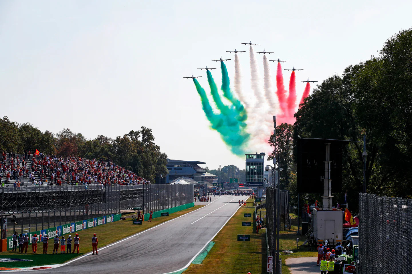 Grand Prix Hospitality: Renisetté F1 concierge service